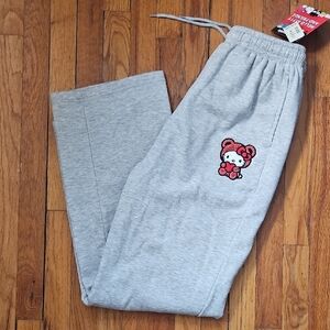 AEROPOSTALE HELLO KITTY SWEATPANTS